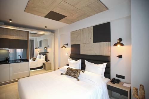 Hotel Athinais Luxury Apartments