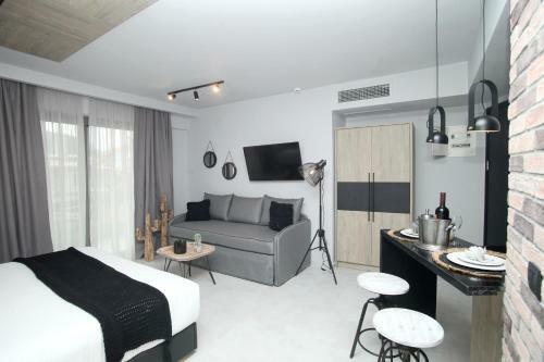 Hotel Athinais Luxury Apartments