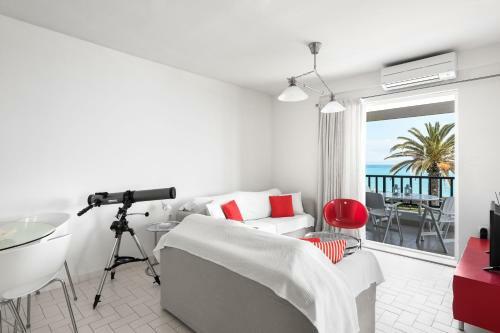 #luxlikehome - Hanioti Eternal Blue Apartment
