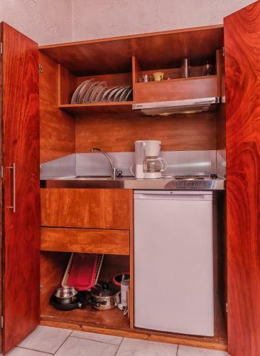 Apartamento Central Spacious Studio