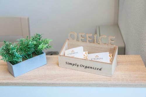 Apartamento Ethereal Hilltop Suites