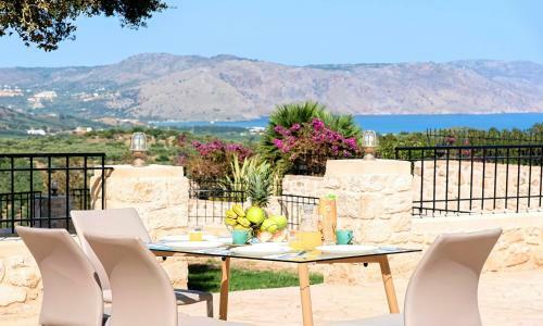 Villa Kermes Heated Pool
