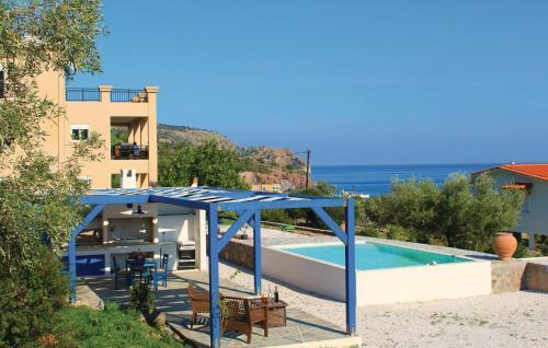 Apartment Aegina With Sea View IV