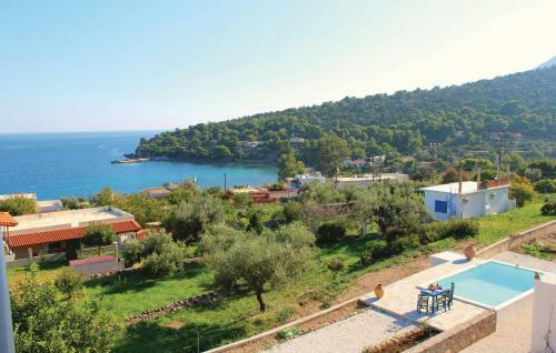 Apartment Aegina With Sea View V