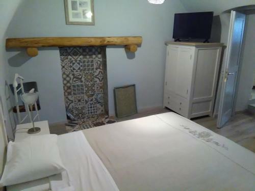 Avgonima Chios Spitakia Cottages