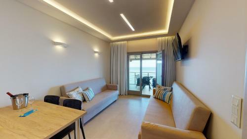 Apartamento Kallia Suites- Chorefto
