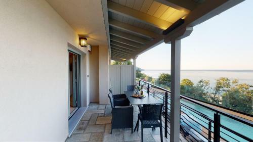 Apartamento Kallia Suites- Chorefto