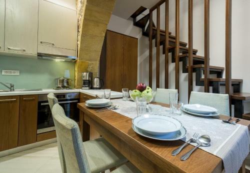 Agarathos Deluxe Homes Kaliviani