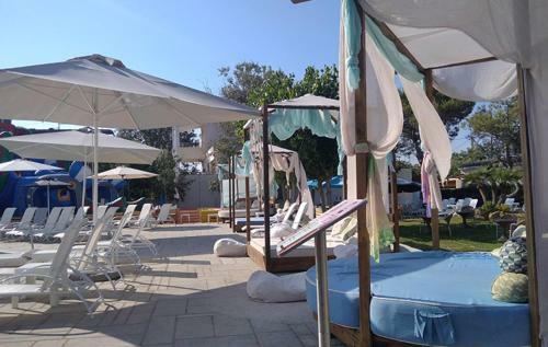 Hotel Marzi Beach And Bungalows