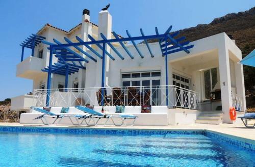 Villa Eleonora Kokkino Chorio