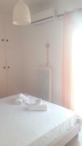 Apartamento Korinthian Central Beach