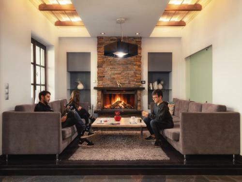 Apartamento ?onitsa Gefyri ?outique