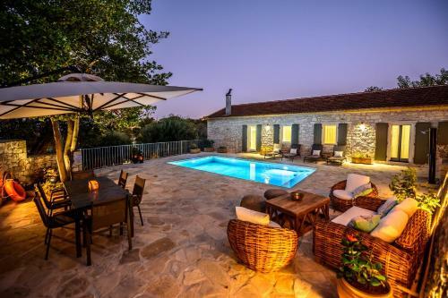 Serenity Villa