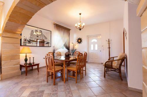 Villa Kounoupas