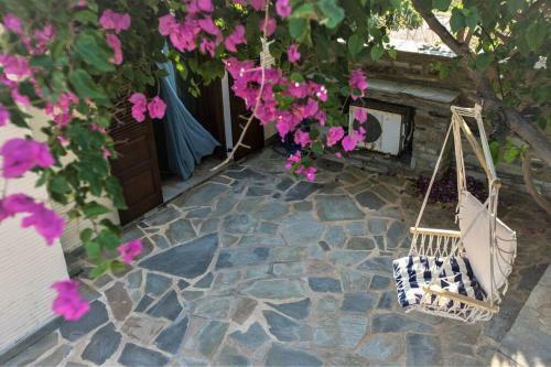 2ag252-house With A Pool In Andros