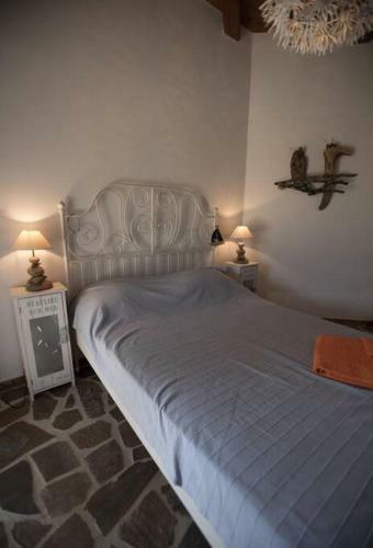 2ag252-house With A Pool In Andros