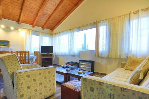 Villa Stelios Stone House