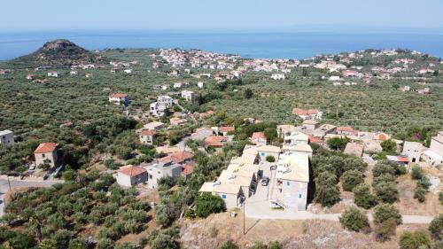 Apartamento Stoupa Lefktro 10