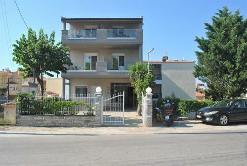 Apartamento Tina Studios