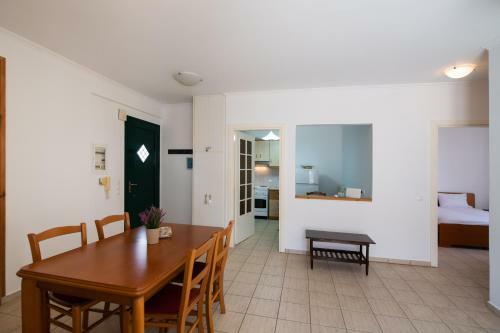 Apartamento Stathis City Rooms