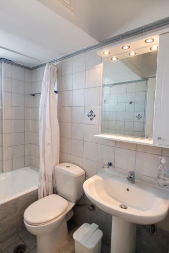 Apartamento Stathis City Rooms