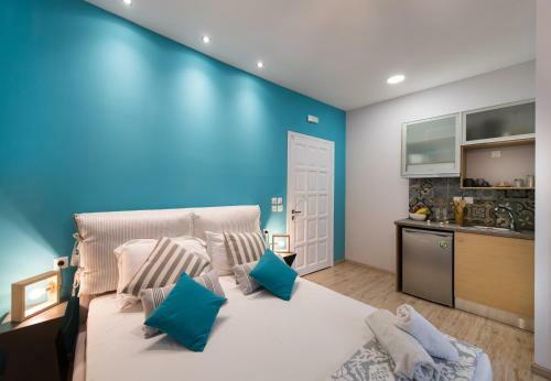 Lefkas City Apartments & Suites