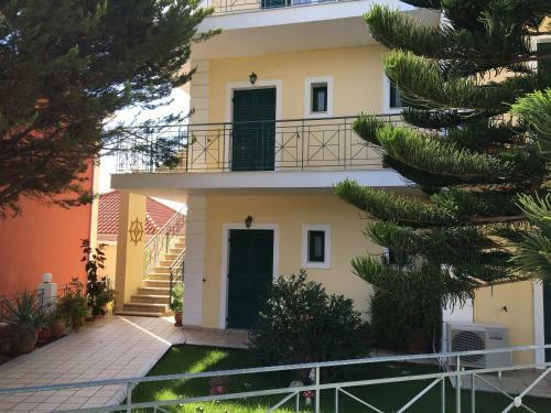 Hotel Naftilos Studios
