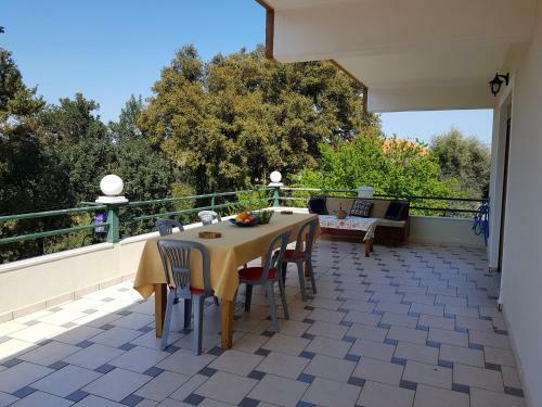 Apartamento Eftihia's Traditional House