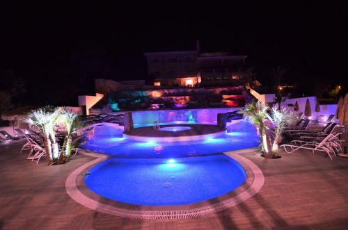 Thassos Hotel Grand Beach