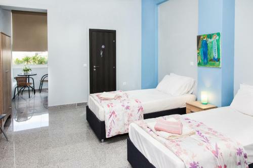 Apartamento Bright And Relax Studios In Porto Rafti!