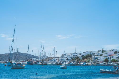 Hotel Chill & Co. Serifos