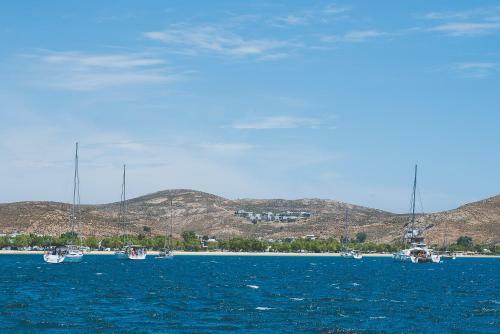 Hotel Chill & Co. Serifos