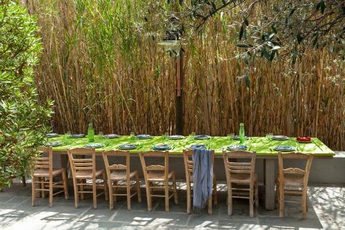 Hotel Nature Eco Living Serifos
