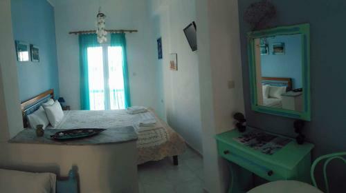 Apartamento Hotel Glaros Lipsi