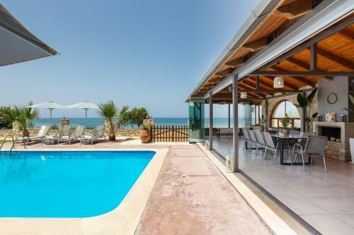 Golden Sand Villa