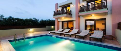 Two Bedroom Three Bedroom Villa With Private Pool