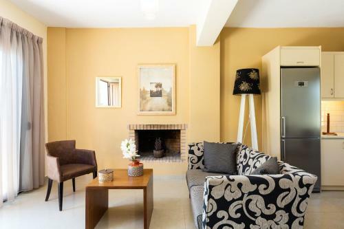 One Bedroom Apartment In Loutra