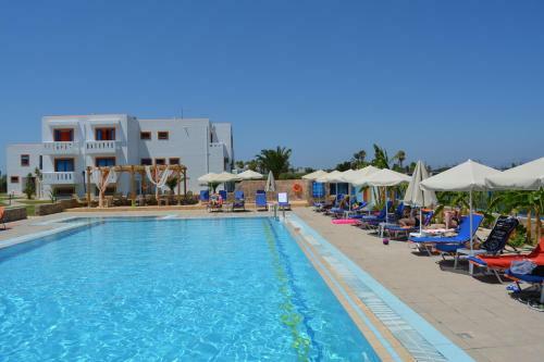 Aparthotel Bouradanis Village Hotel