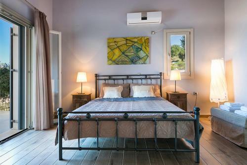 Manganos Villa Sleeps 4 Pool Air Con Wifi
