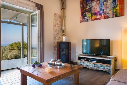 Manganos Villa Sleeps 4 Pool Air Con Wifi