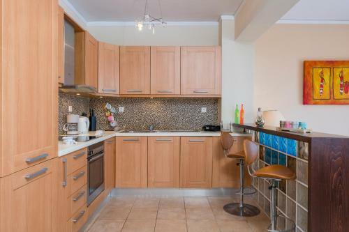 Athina's Villa On The Sea