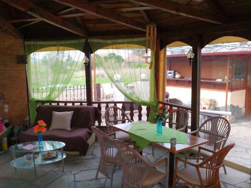Apartamento Patra Rooms Skala Prinou