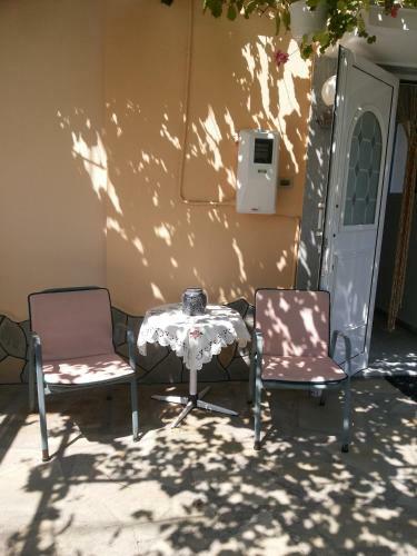 Apartamento Patra Rooms Skala Prinou