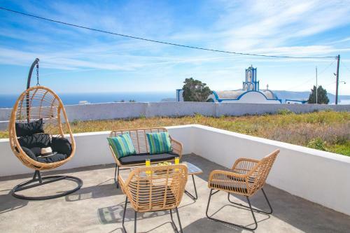 Apartamento Caldera Sunset Villa