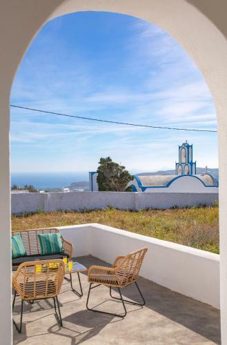 Apartamento Caldera Sunset Villa