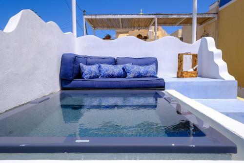 Bed & Breakfast Pasithea Suites
