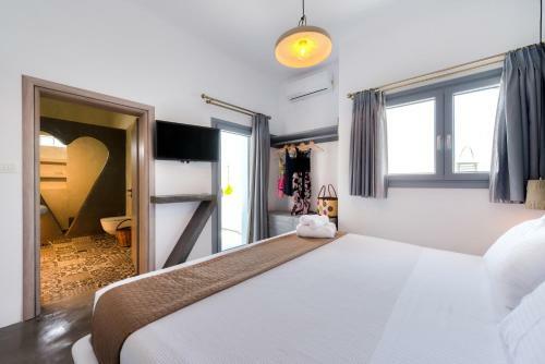 Bed & Breakfast Pasithea Suites
