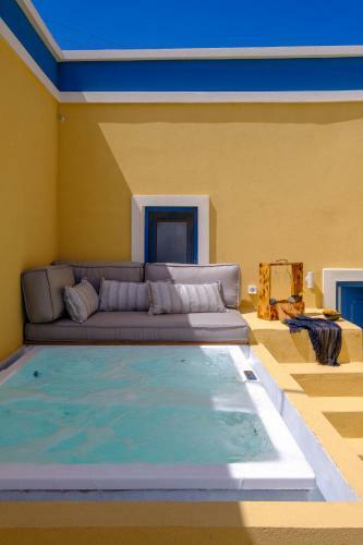 Bed & Breakfast Pasithea Suites