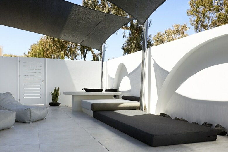 Villa Le Blanc Nest Santorini - Family / Couples Luxury House