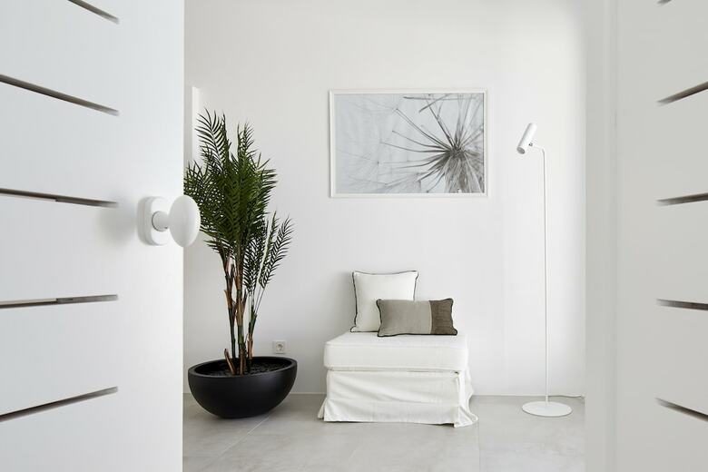 Villa Le Blanc Nest Santorini - Family / Couples Luxury House